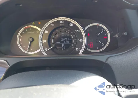 2016 Honda Accord Ex from USA, damaged, VIN 1HGCR2F70GA220506